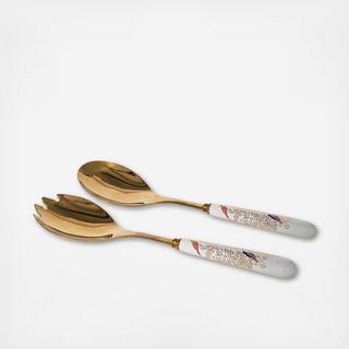 Sara Miller Chelsea Salad Servers