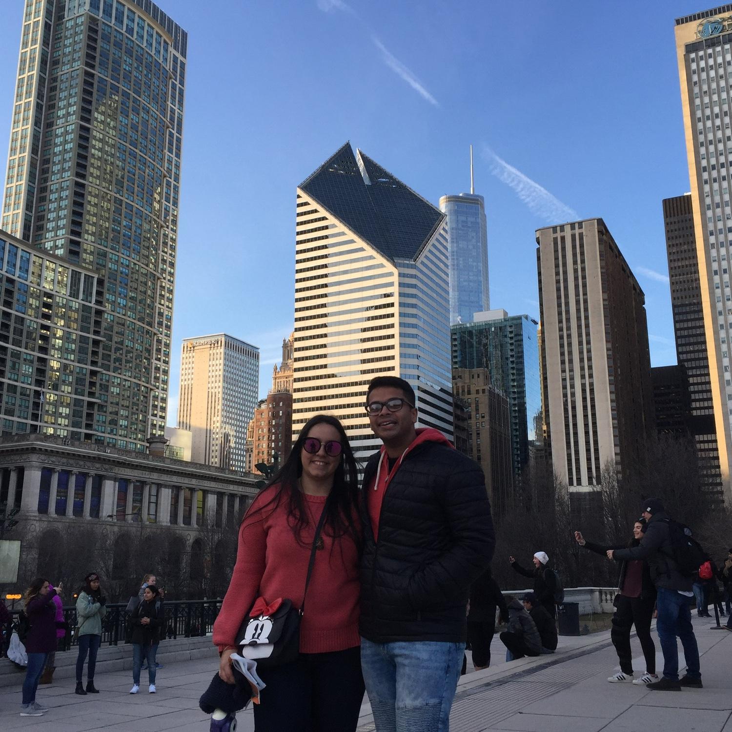 Chicago trip 2018