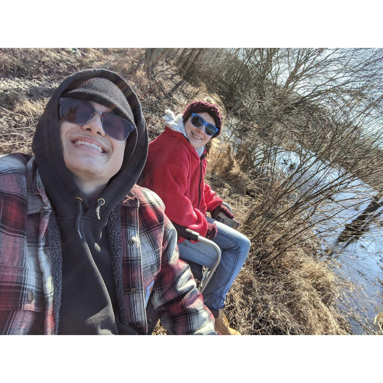 Fishing