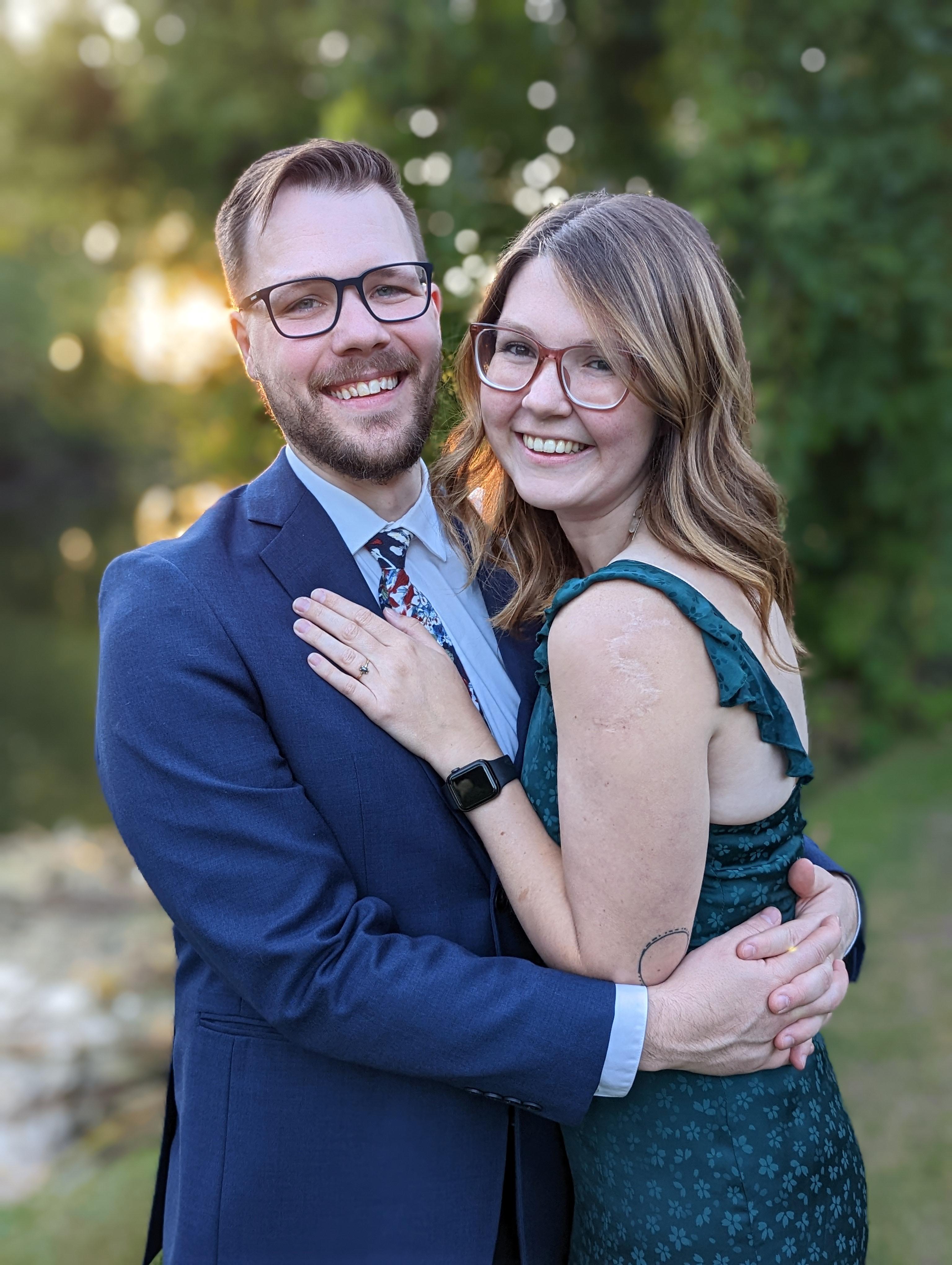 The Wedding Website of Tyler Dvorak and Jenny Bonnell