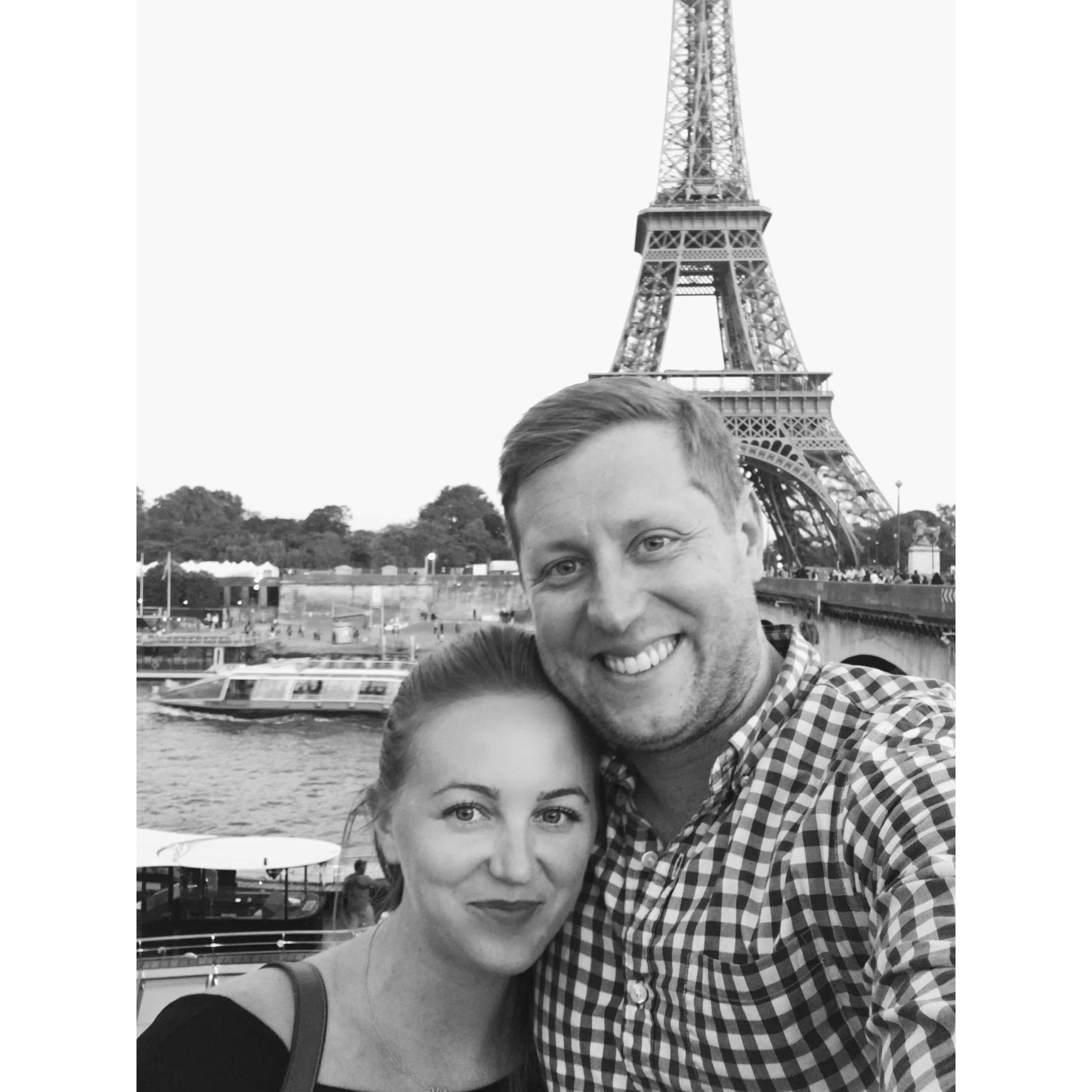 tour eiffel