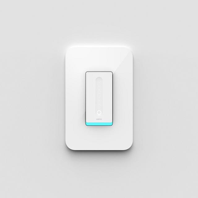 Wemo Wi-Fi Smart Dimmer