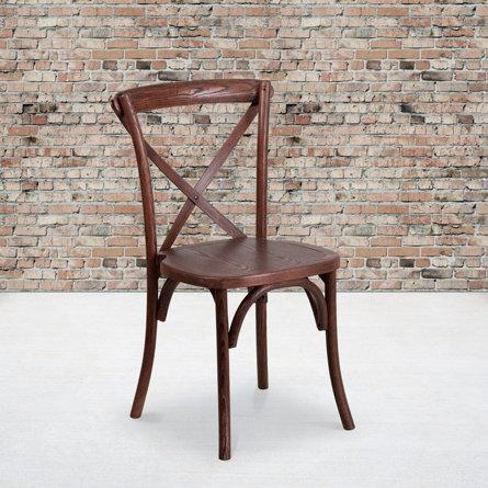 Wood Dining Chair
