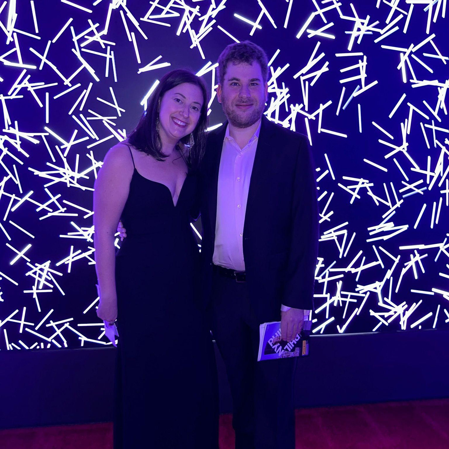 Fourth date vibes at Lincoln Center for Yo-Yo Ma—totally unprepared until L’s friend spilled the tea. Culture shock? Maybe. Romance level? Still 100.