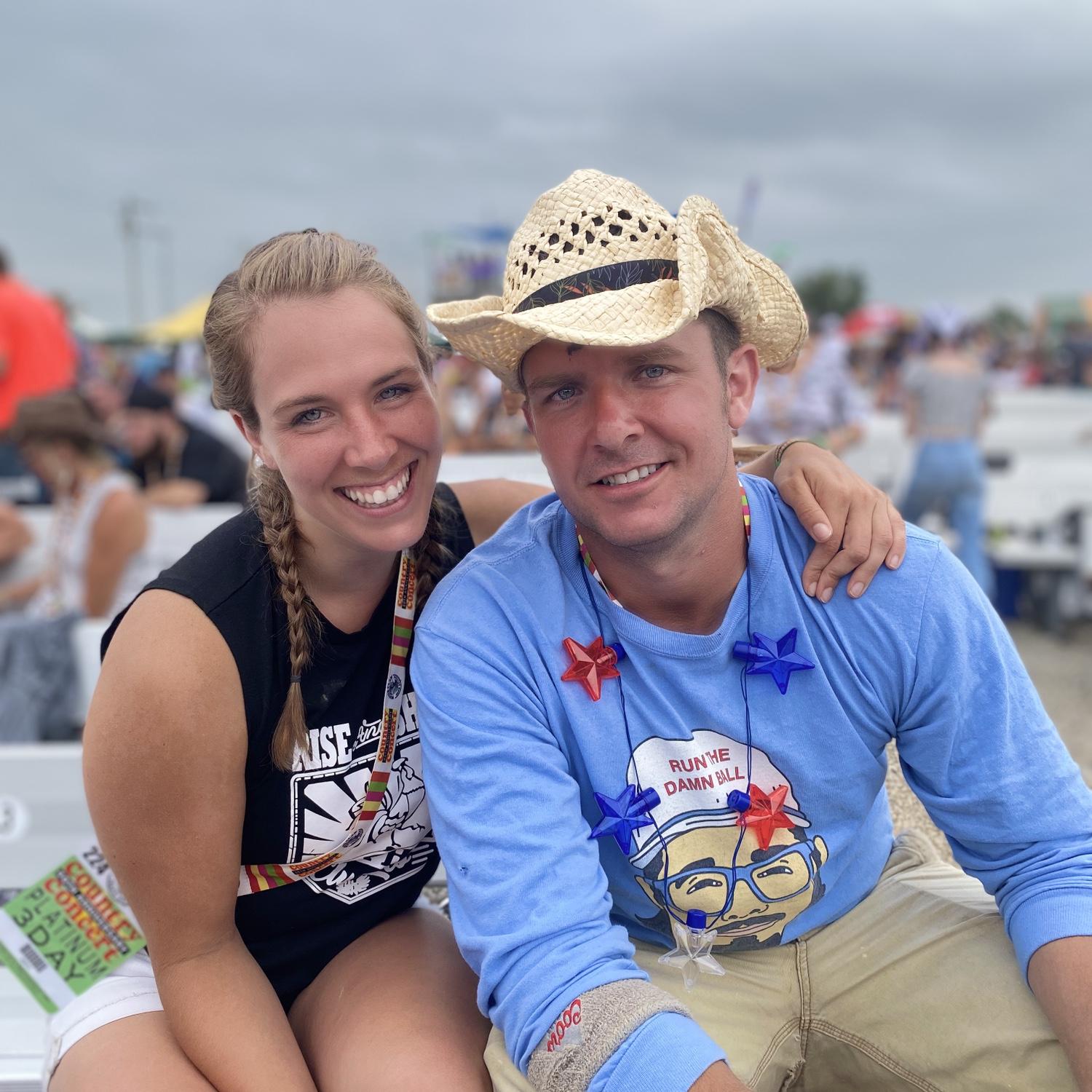 We love our concerts!

Country Concert Music Festival - Fort Loramie, OH