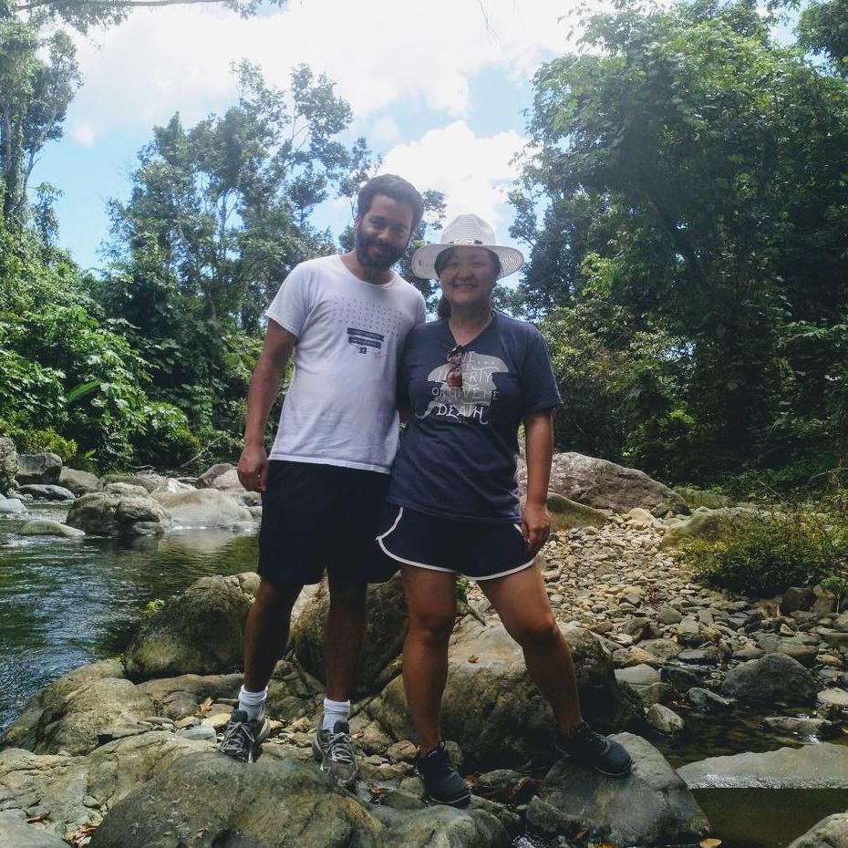 Adventuring in El Yunque National Forest, Puerto Rico in 2019