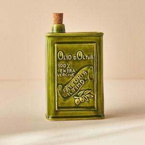 Cucina Stoneware Olive Oil Cruet