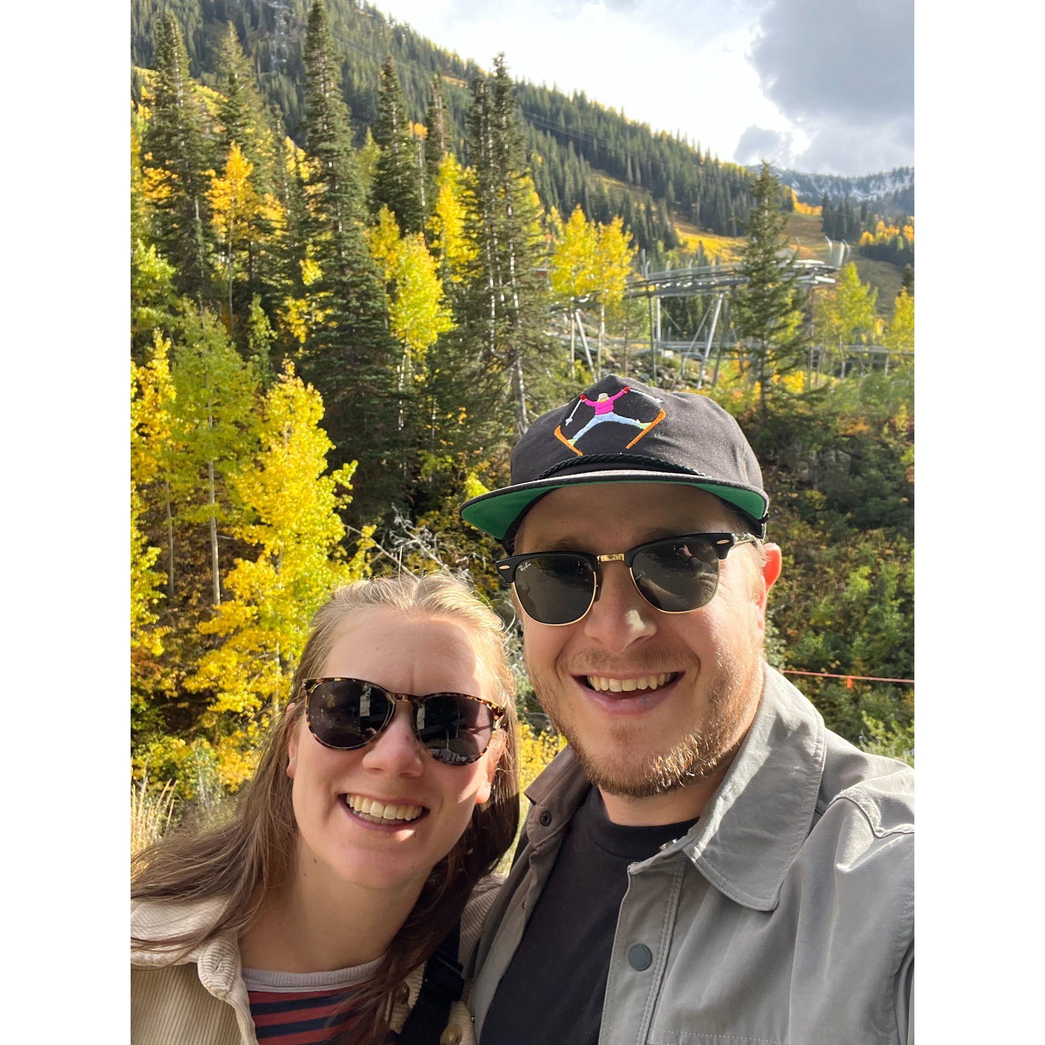 Oktoberfest at Snowbird