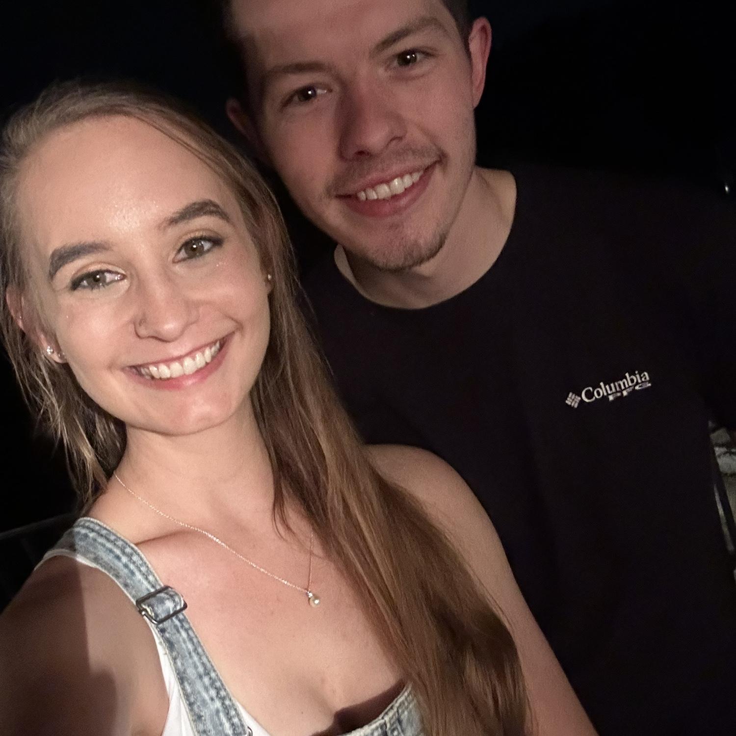 Our first 4th of July!