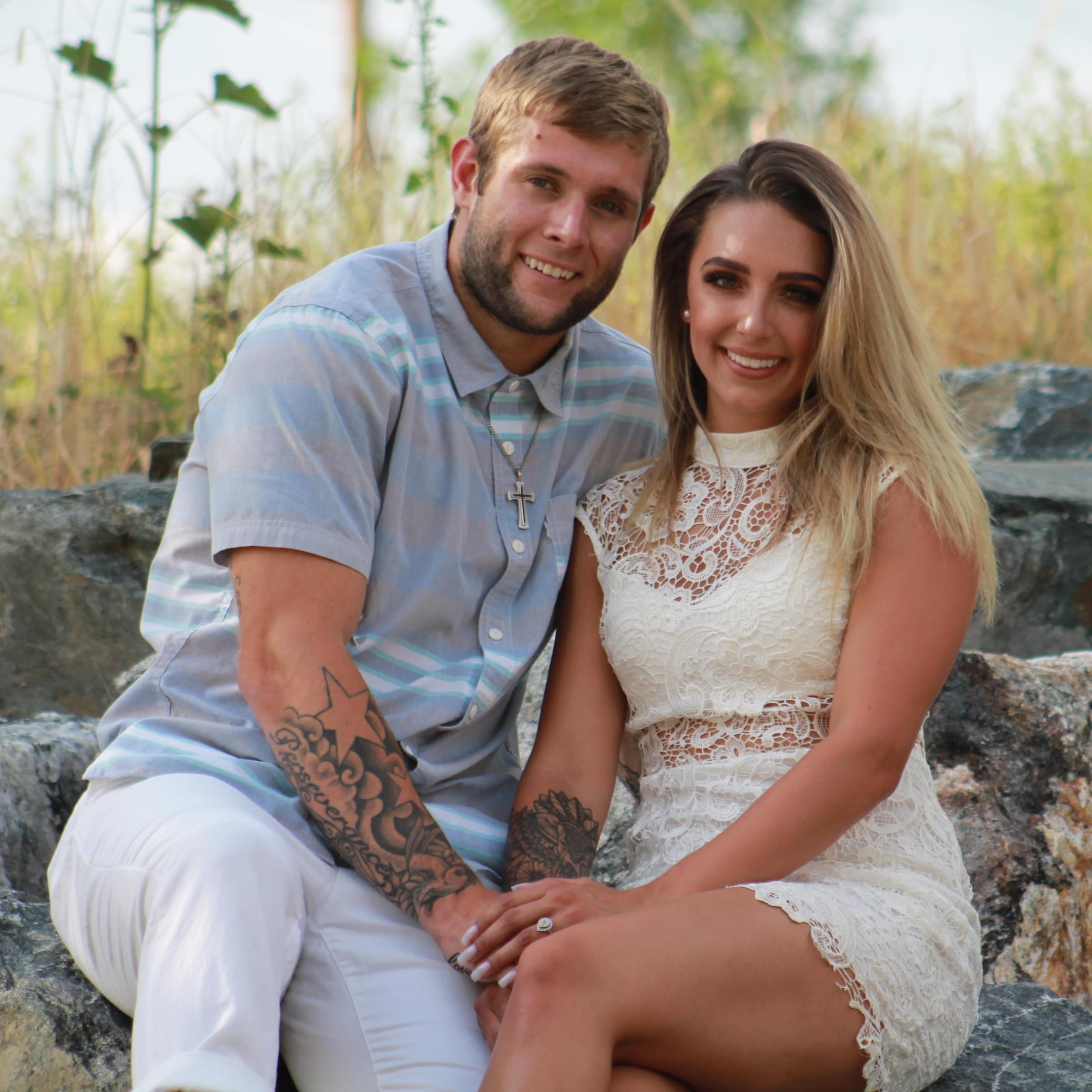 Engagement Photo
