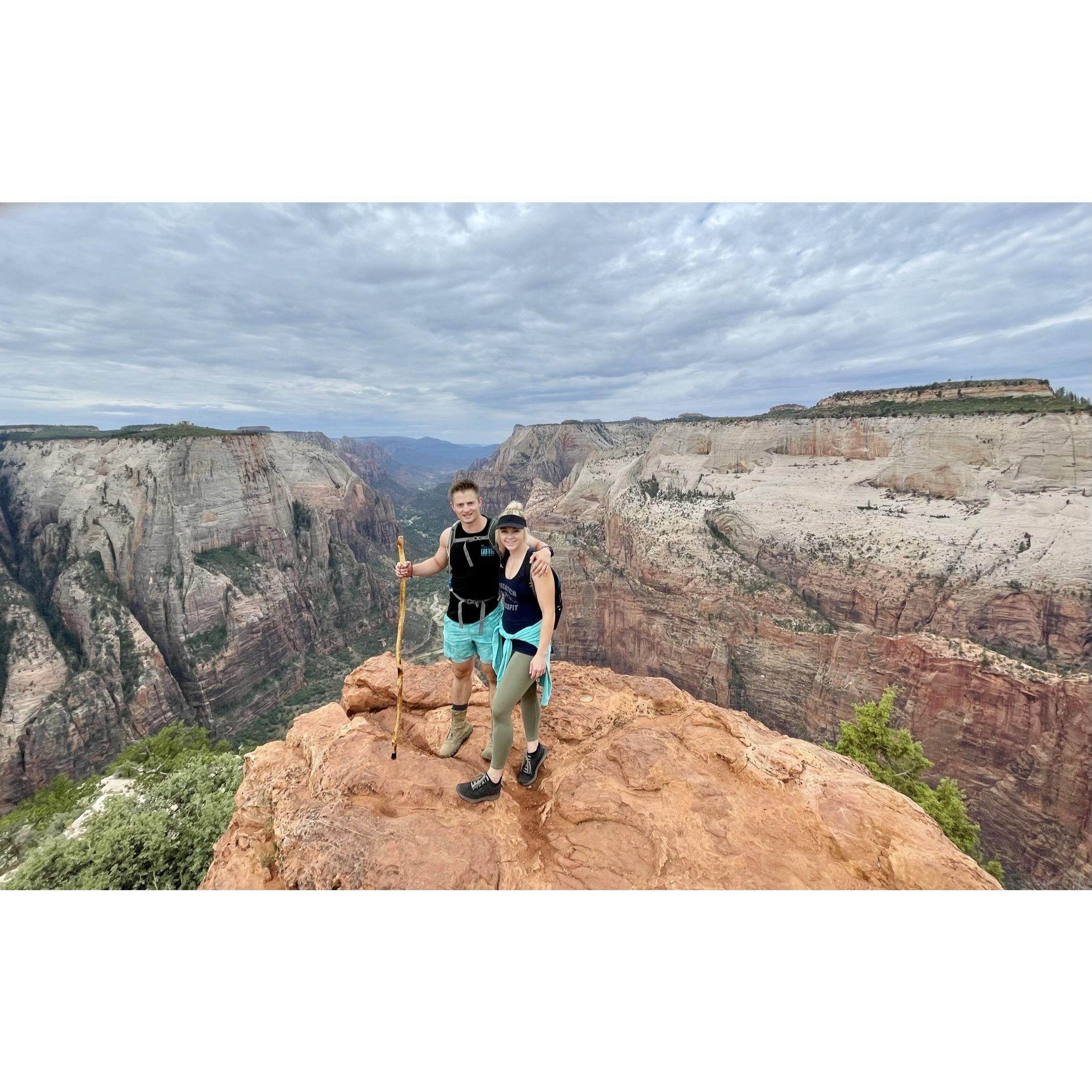 Zion, UT (2022)