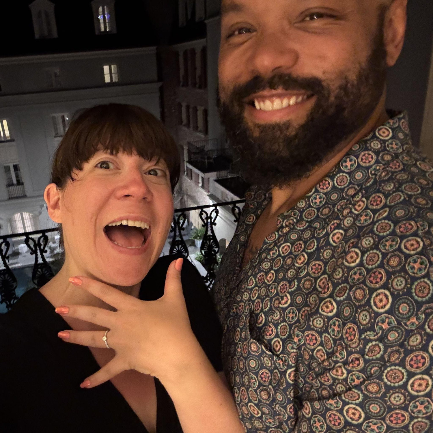 Where I said yes!!