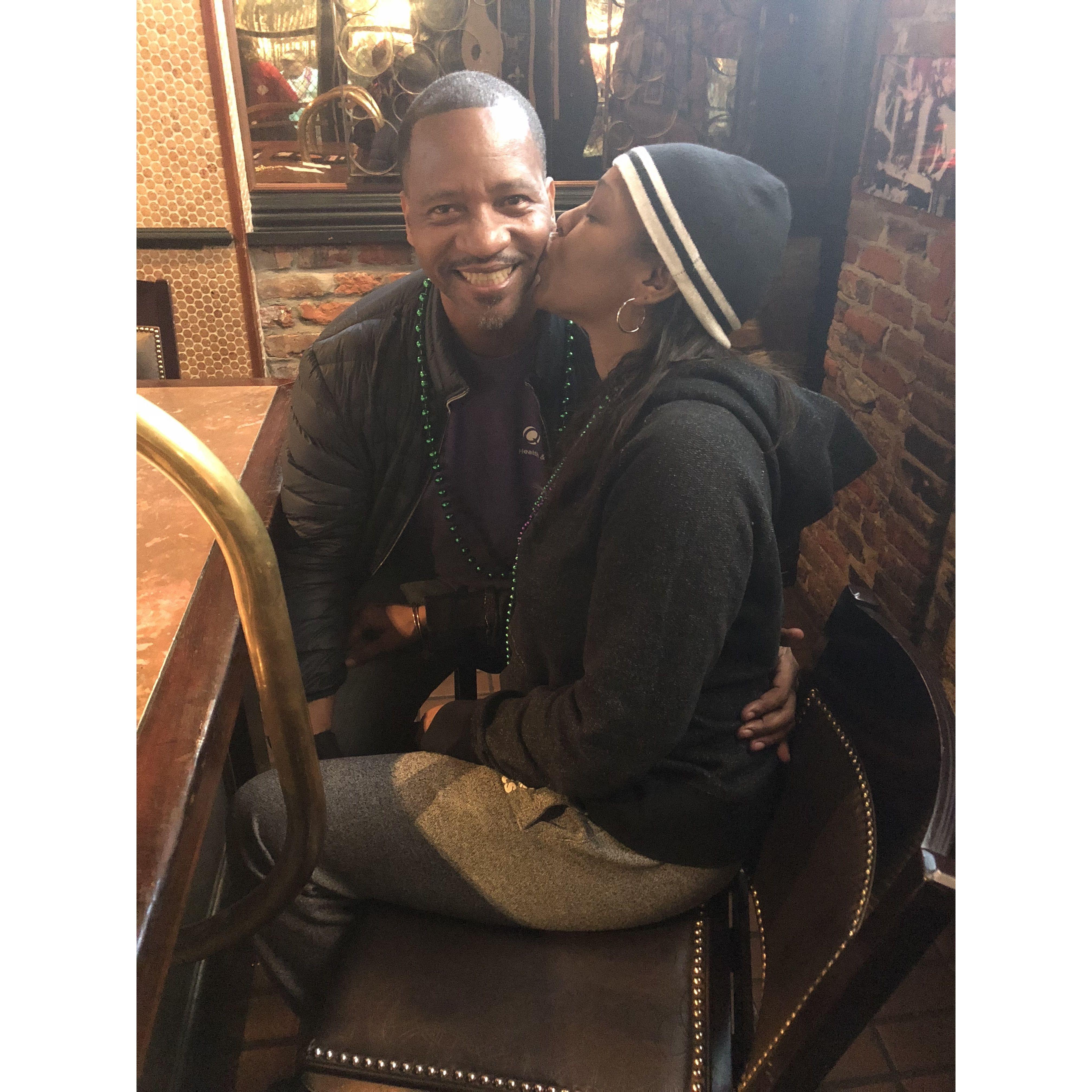 2018 First of Many Trips to The Big Easy