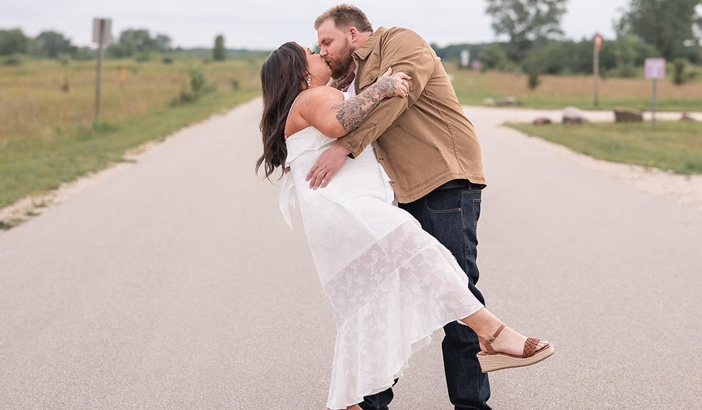 The Wedding Website of Brittany Beasley and Andrew Koski