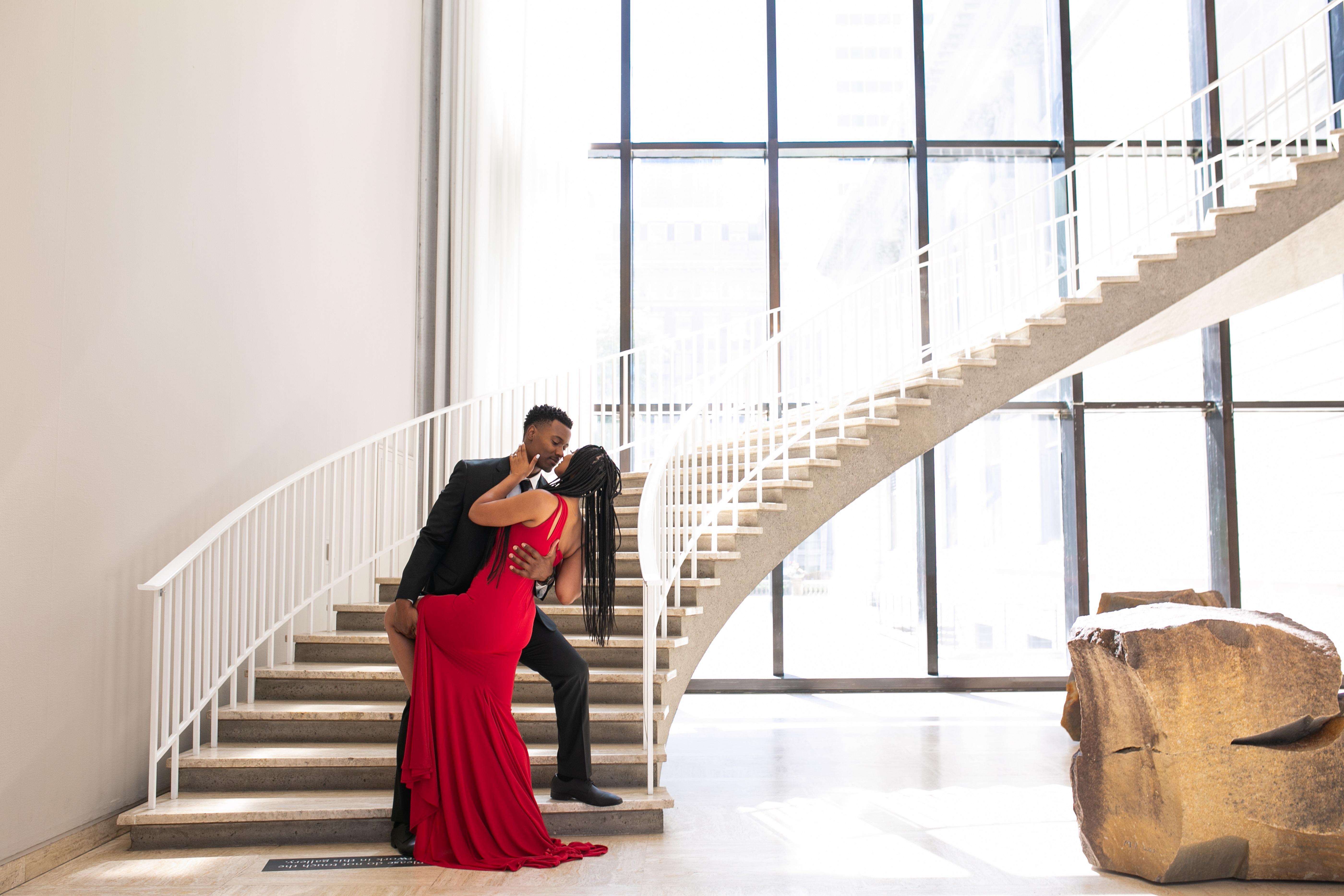 The Wedding Website of Falynn Beauford and Devin Demby