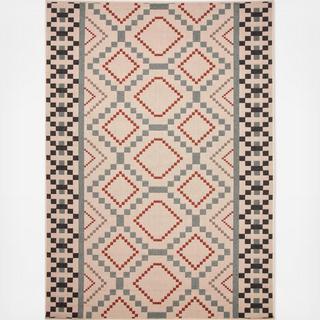 Indoor-Outdoor Moroccan Sammi Rug