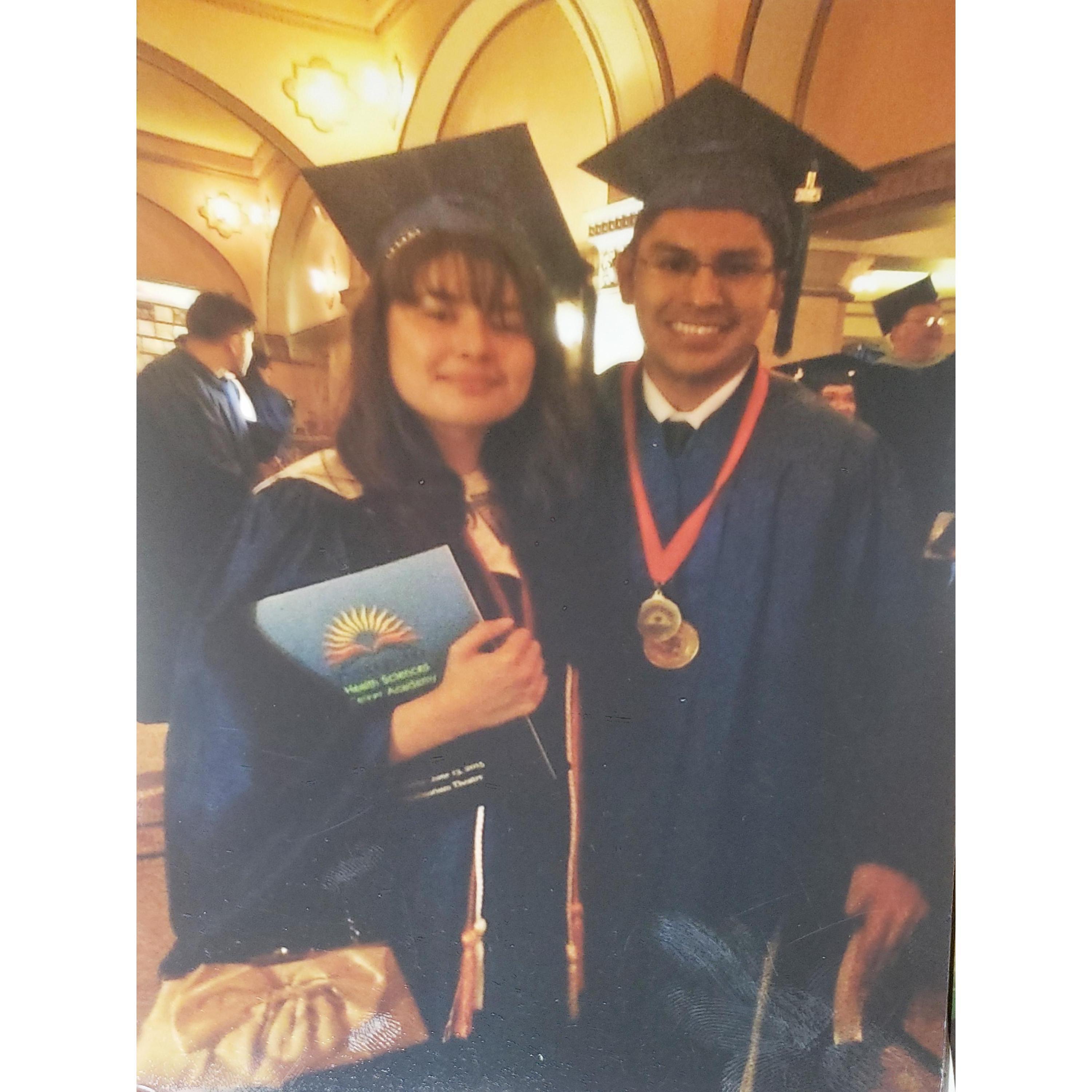 High School Graduation!