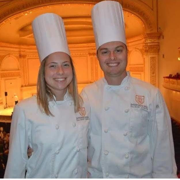 Culinary School Graduation at Carnegie Hall!