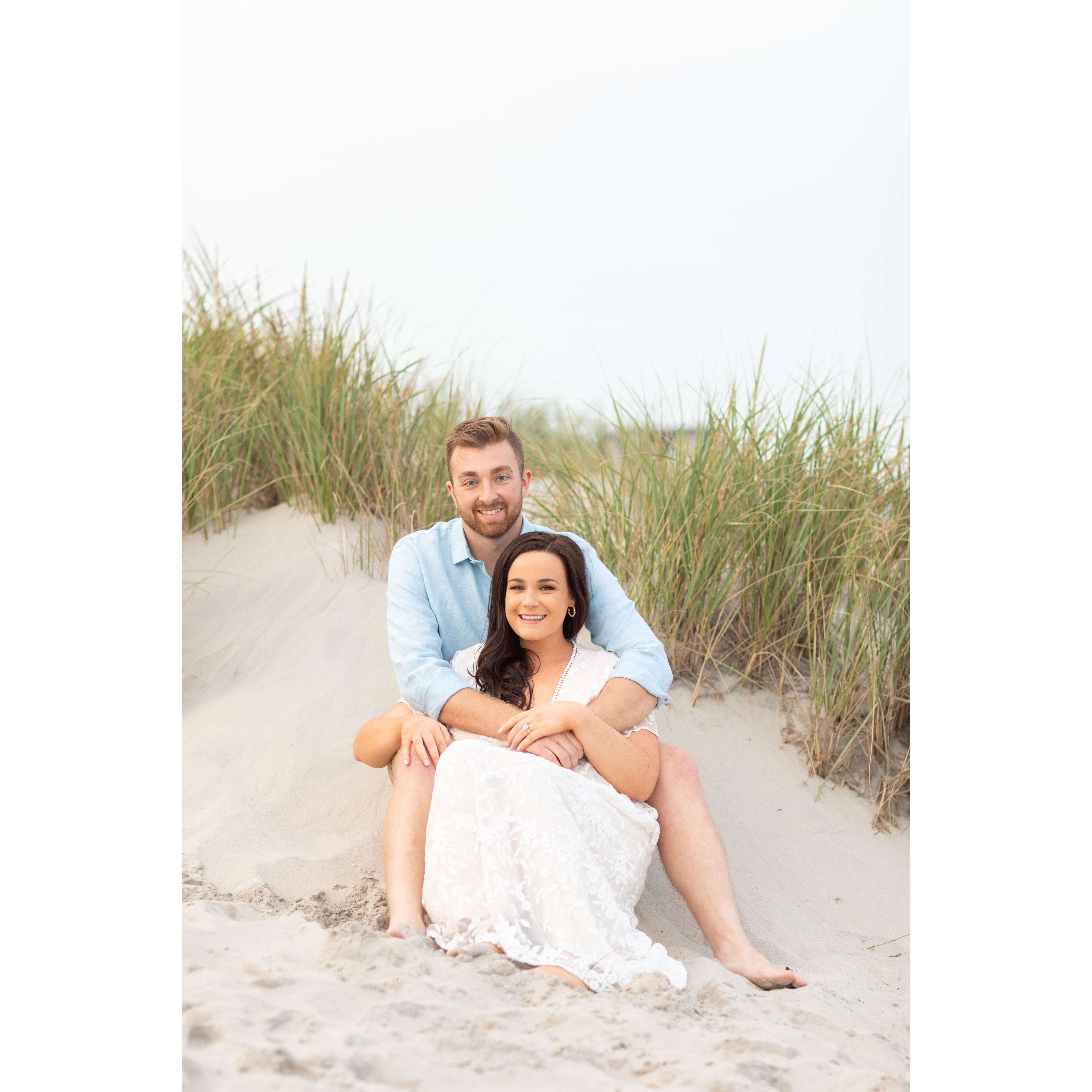 Engagement Photos - September 14, 2020