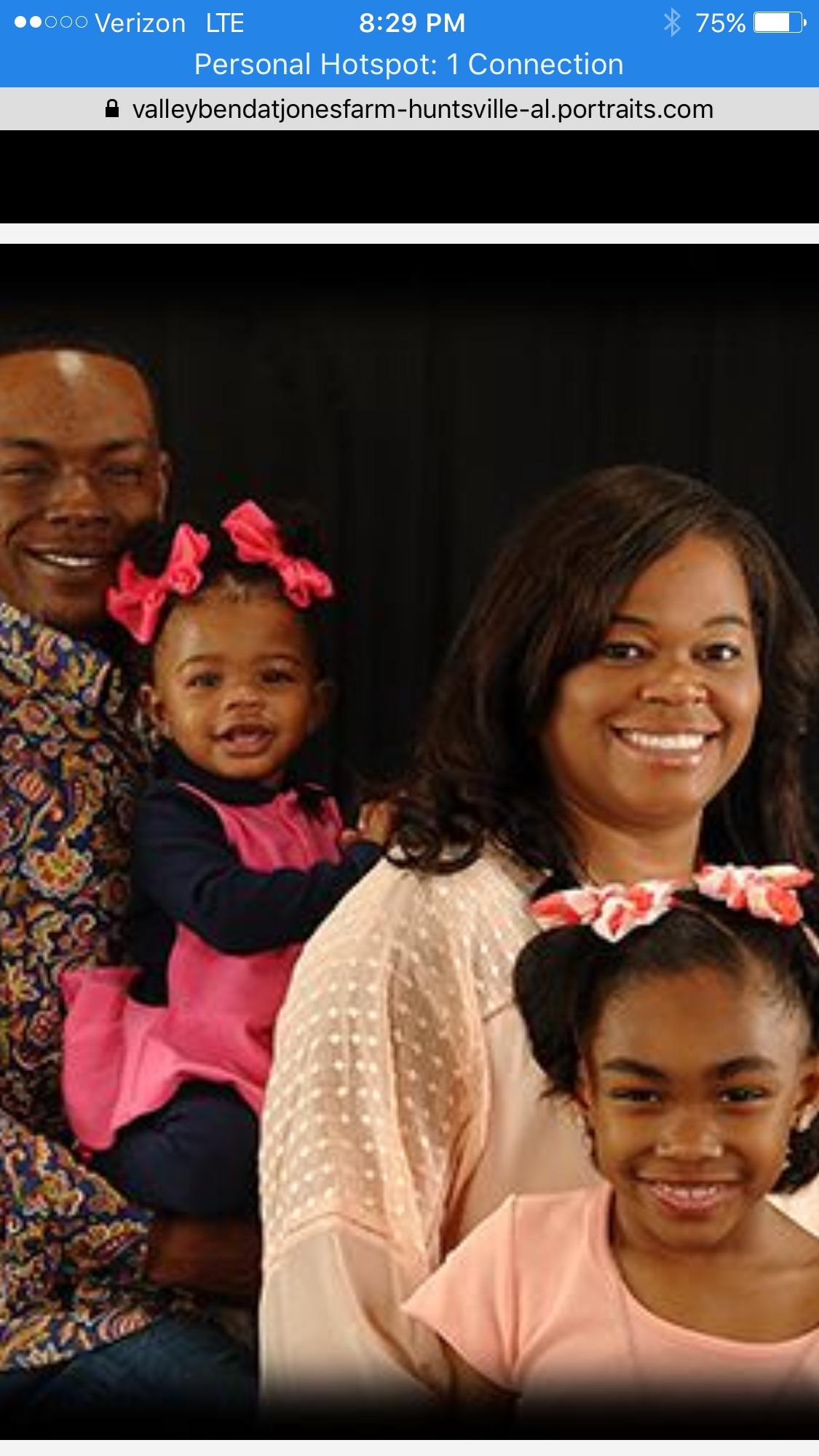 The Wedding Website of Nafeesa Johnson and Taron Walker