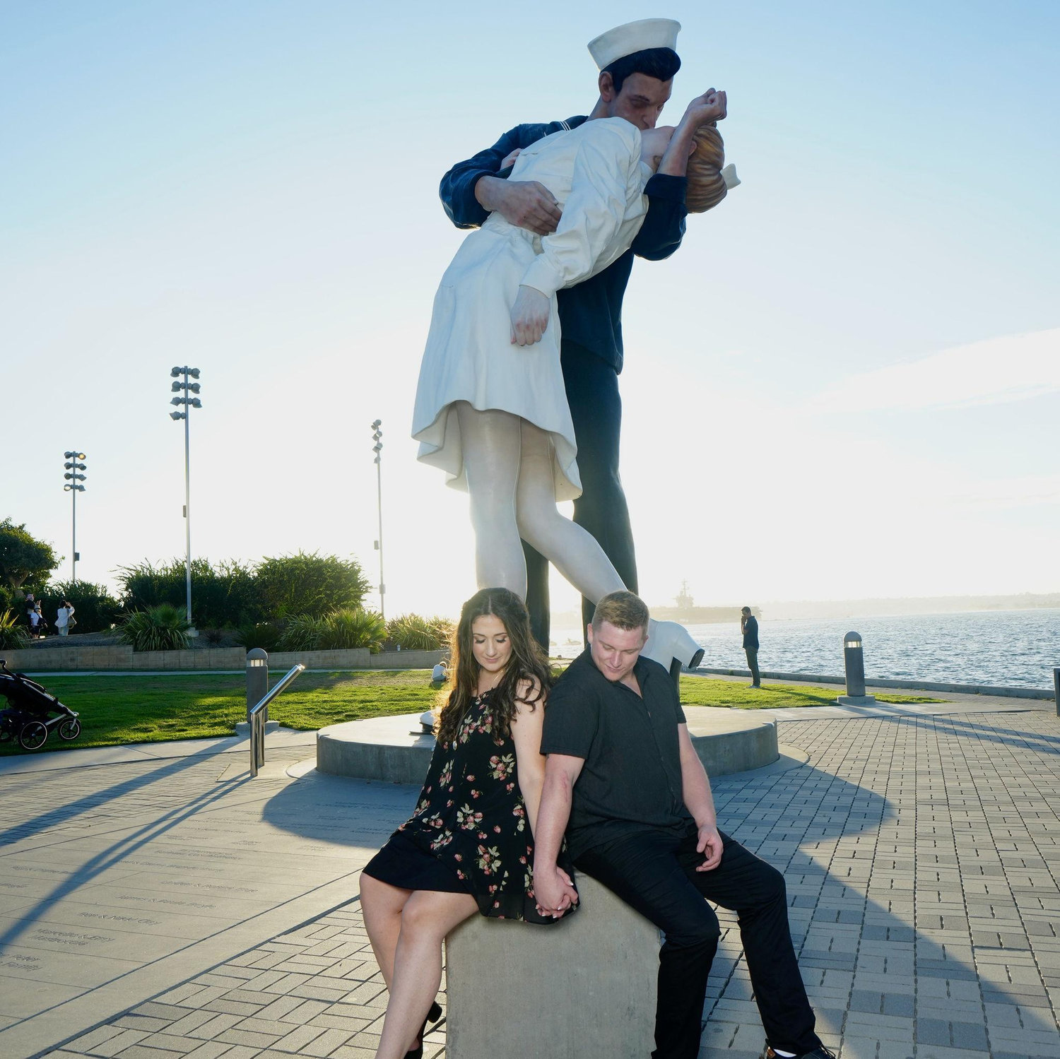 Engagement Pics <3