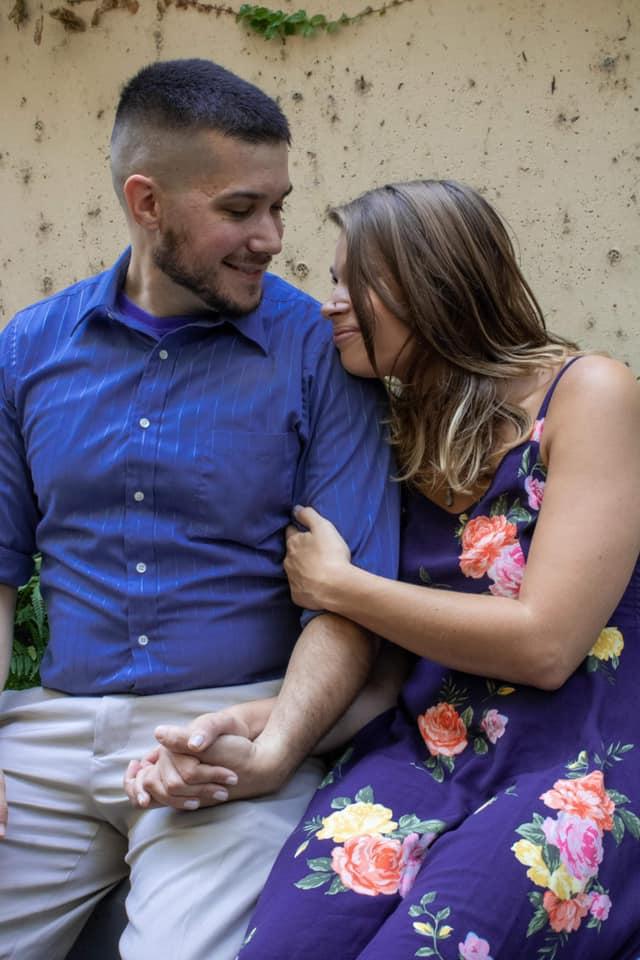 The Wedding Website of David La Ponsie and Christi Guest