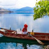 Lugu Lake Scenic Spot