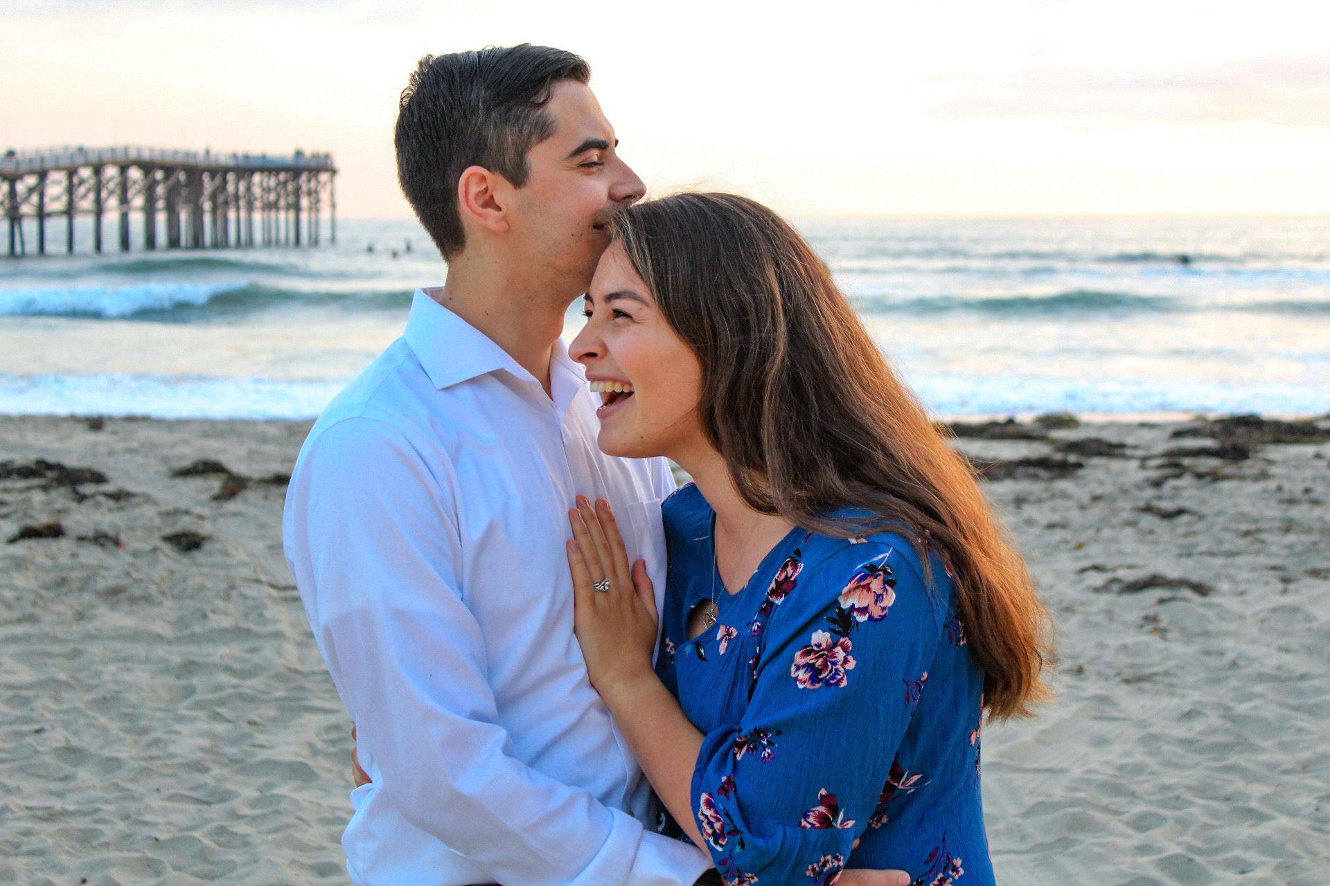 The Wedding Website of Brandon Andre and Alyssa Garcia