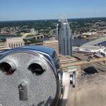 Carew Tower Observation Deck