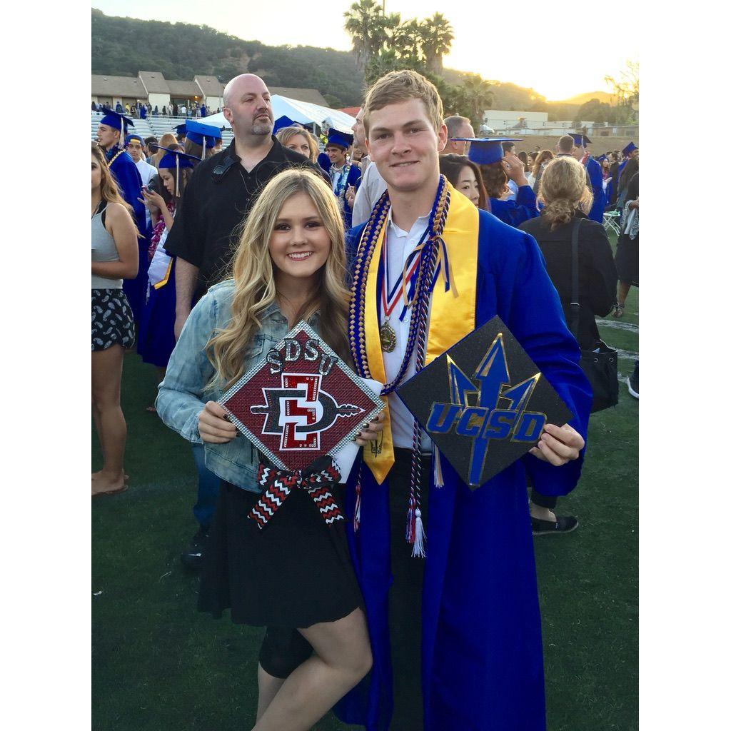 Ross high school graduation (2016)