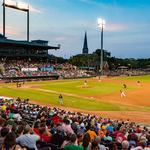 Jacksonville Jumbo Shrimp Game