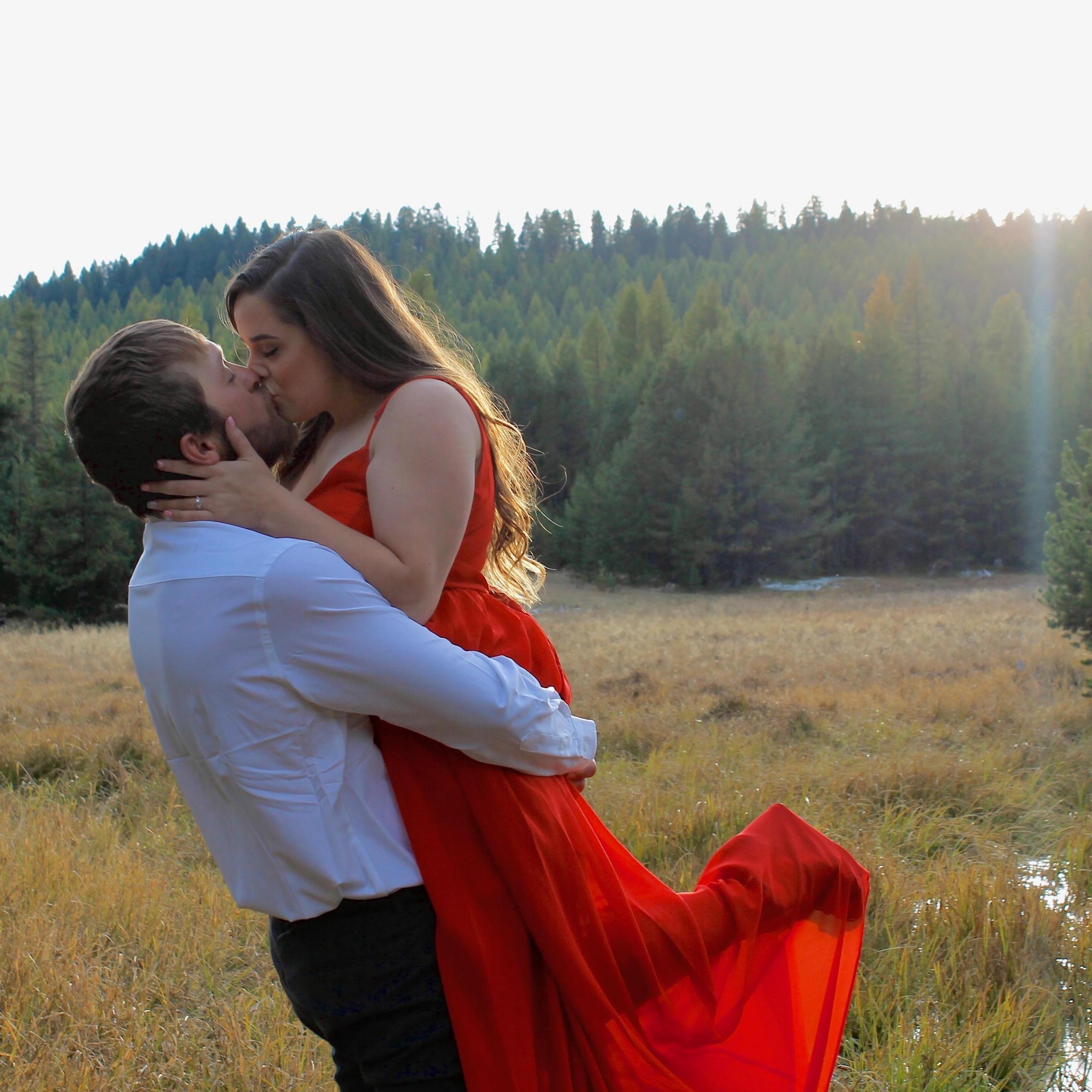 Engagement pictures!