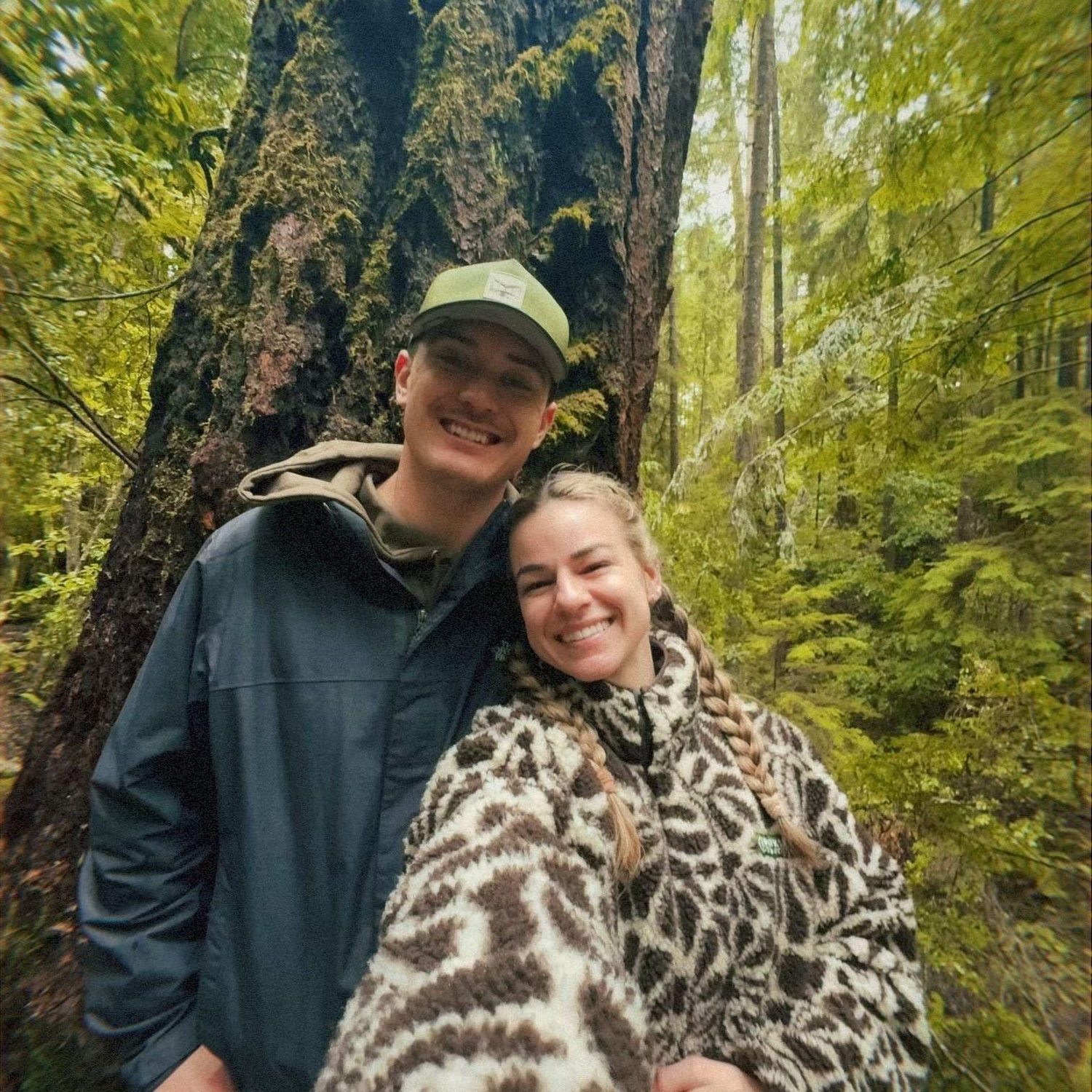 Visiting Austin's home town, Fort Bragg