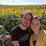 Sunflower Fields near the Lynchburg area