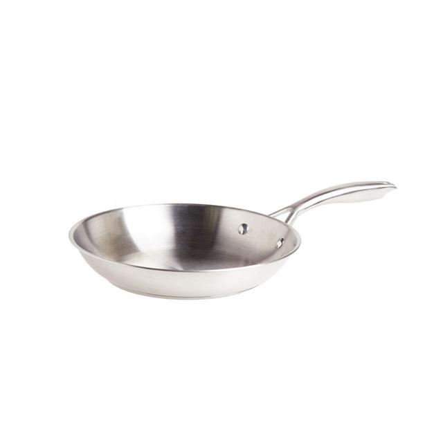 Our Table™ 10-Inch Stainless Steel Fry Pan