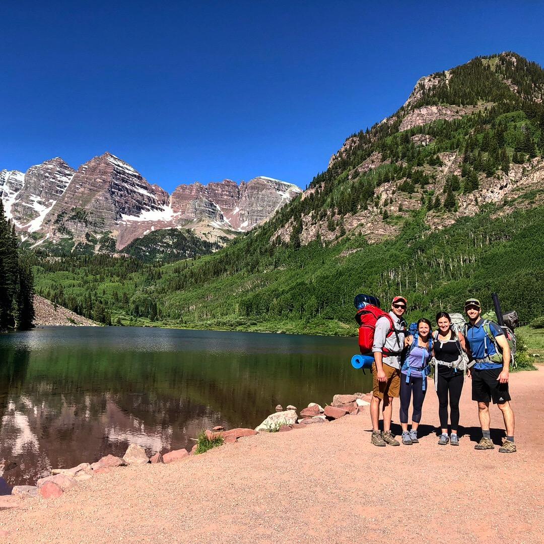 We can thank these two for introducing us!