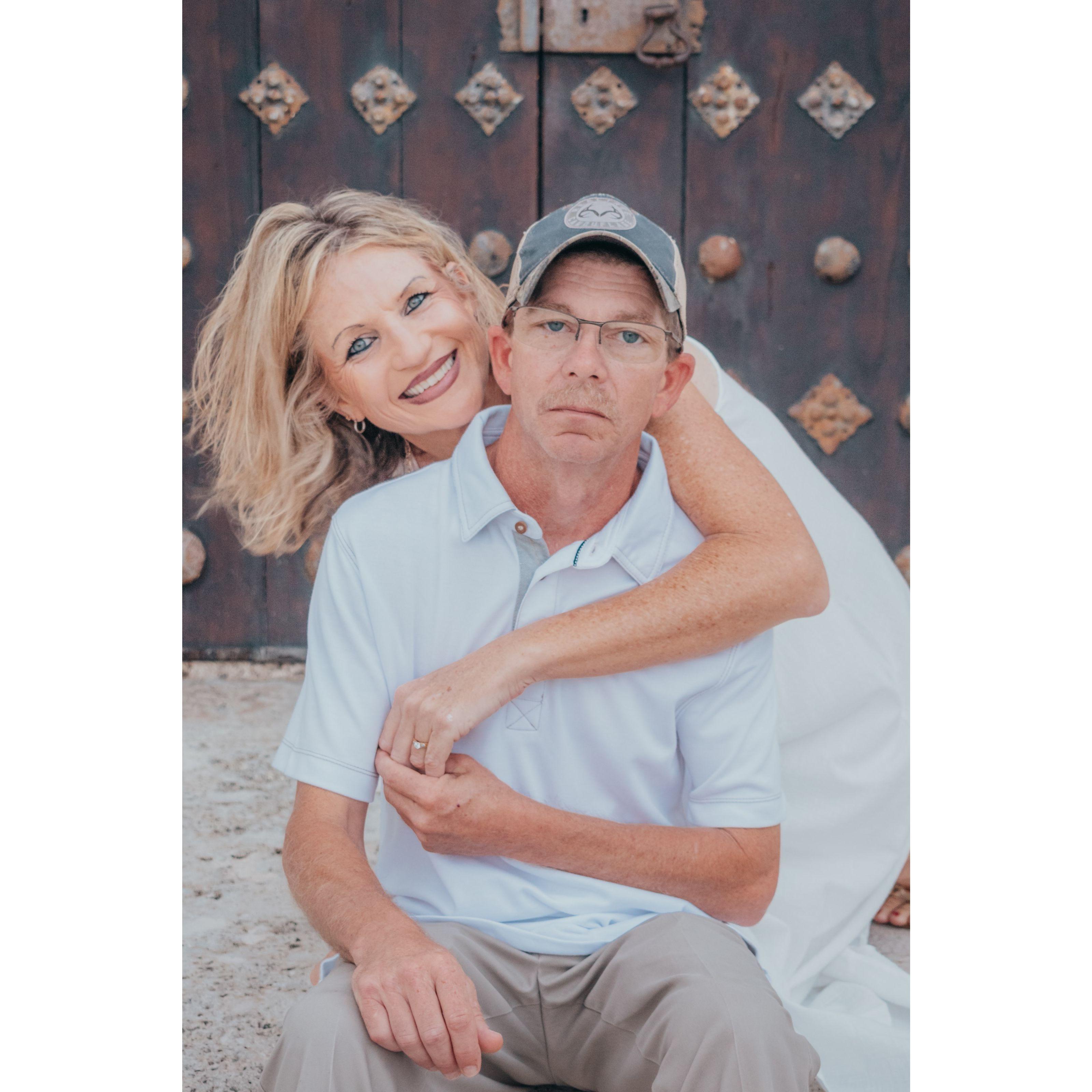 "The best thing to hold onto in life is each other." ~ Audrey Hepburn