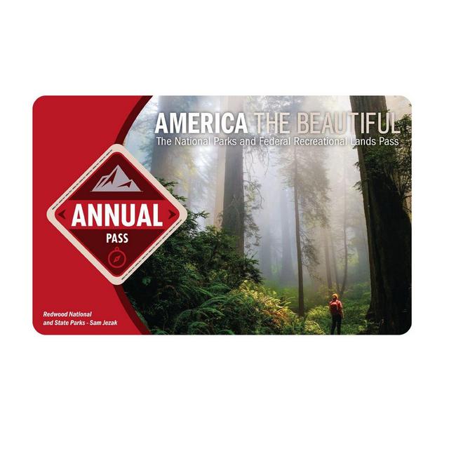 2021 National Park Annual Pass
