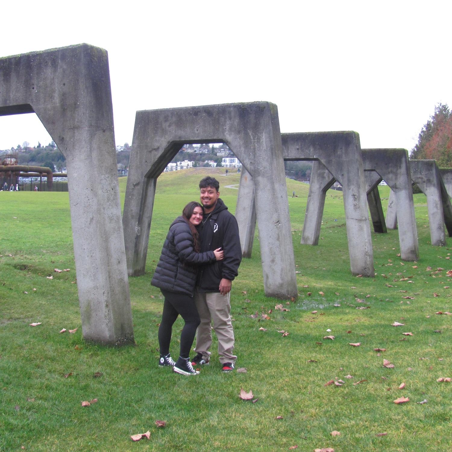 Seattle Trip January 2024