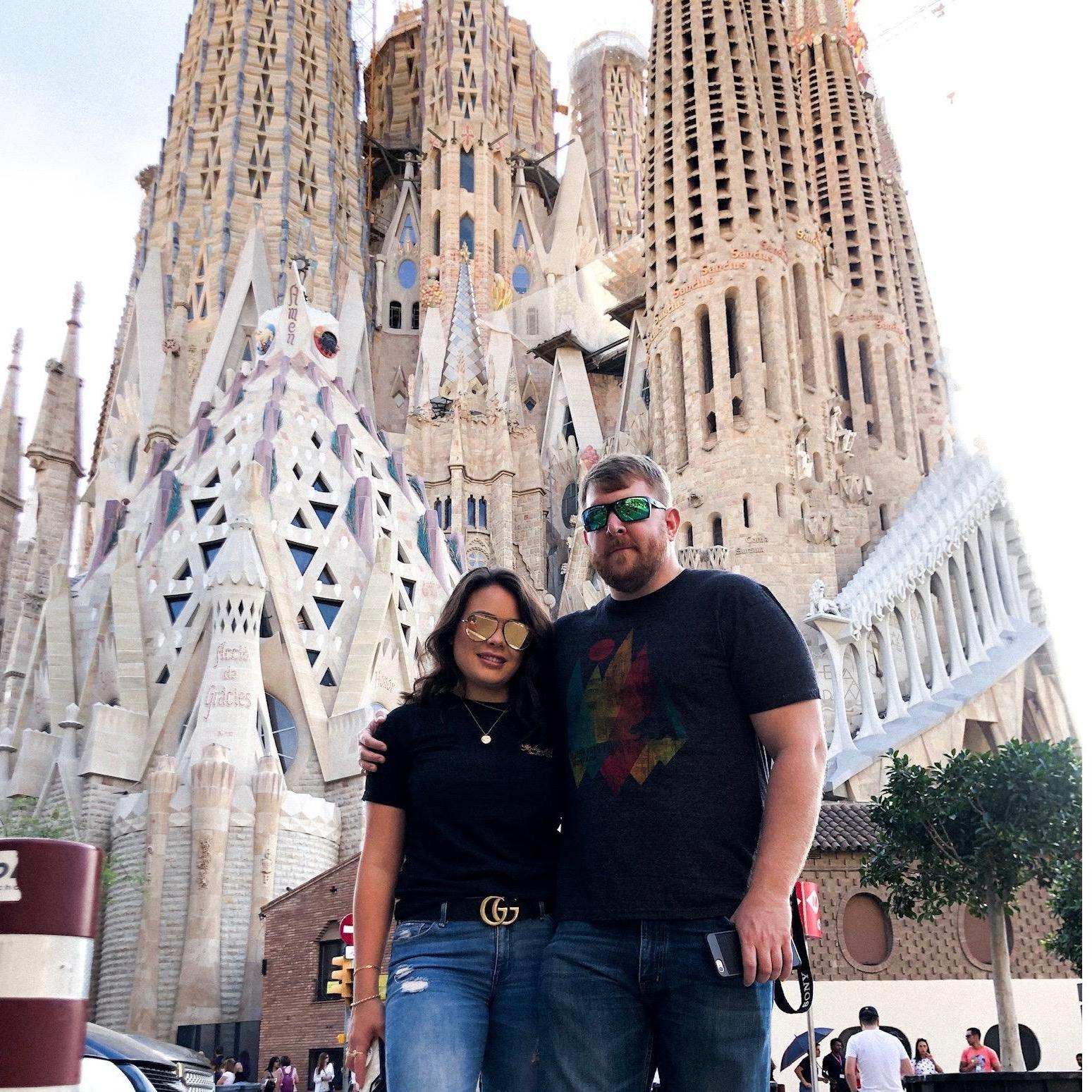 Sagrada Familia, Barcelona