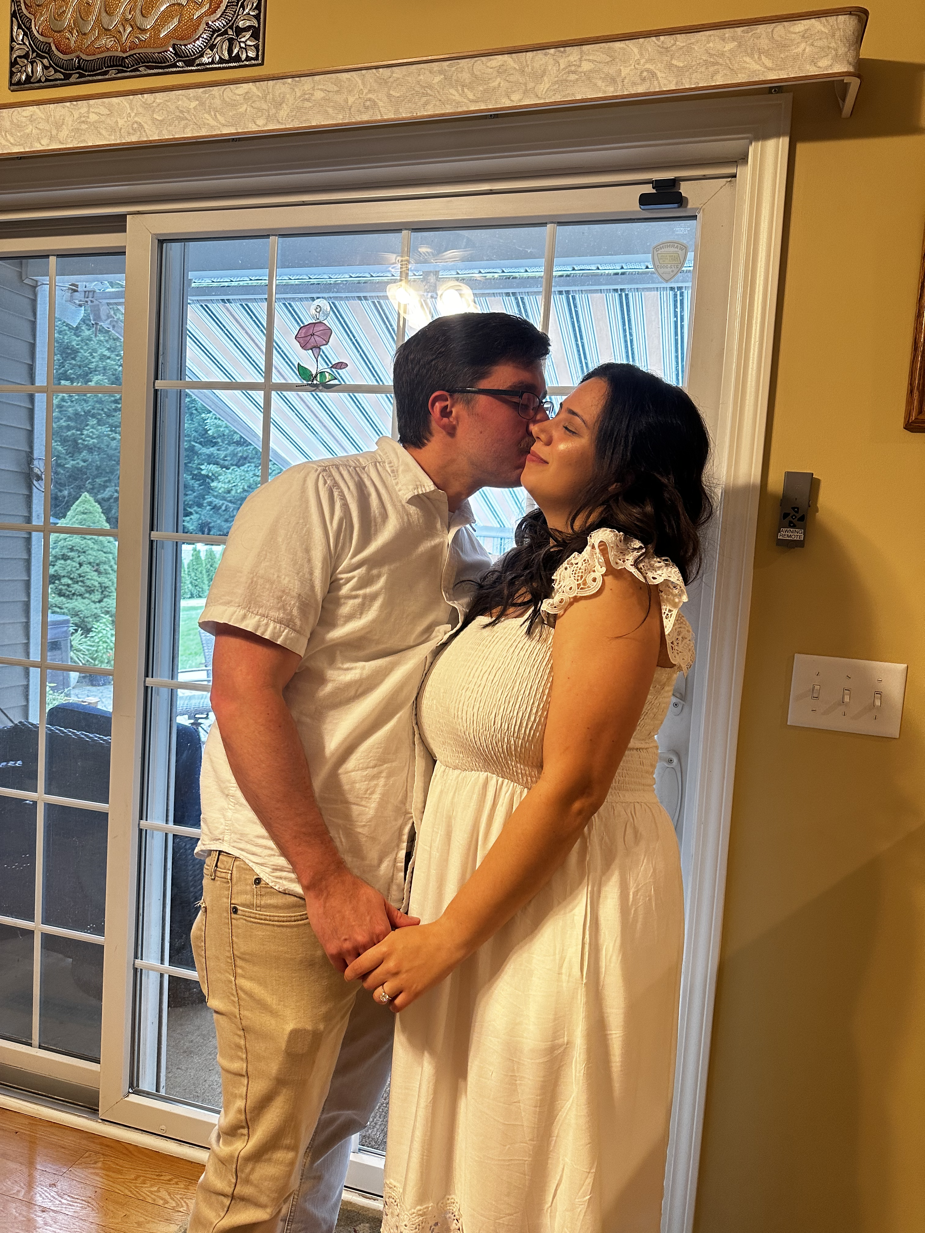The Wedding Website of Sabrina Charafeddine and Nicholas Myers