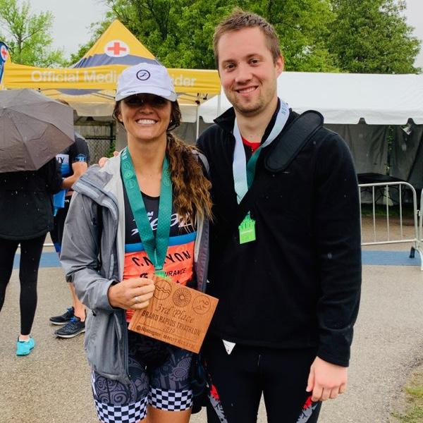 Grand Rapids Sprint Triathlon