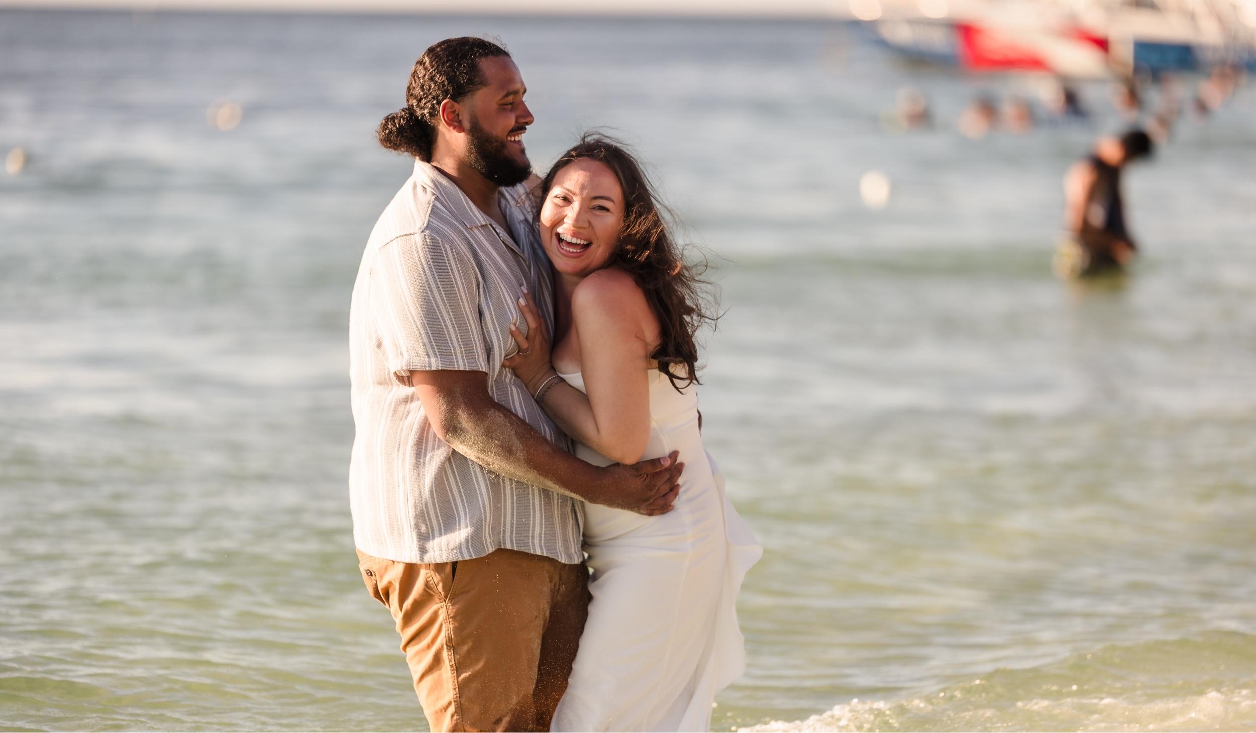 The Wedding Website of Jannise Mendoza and Dante Berberena