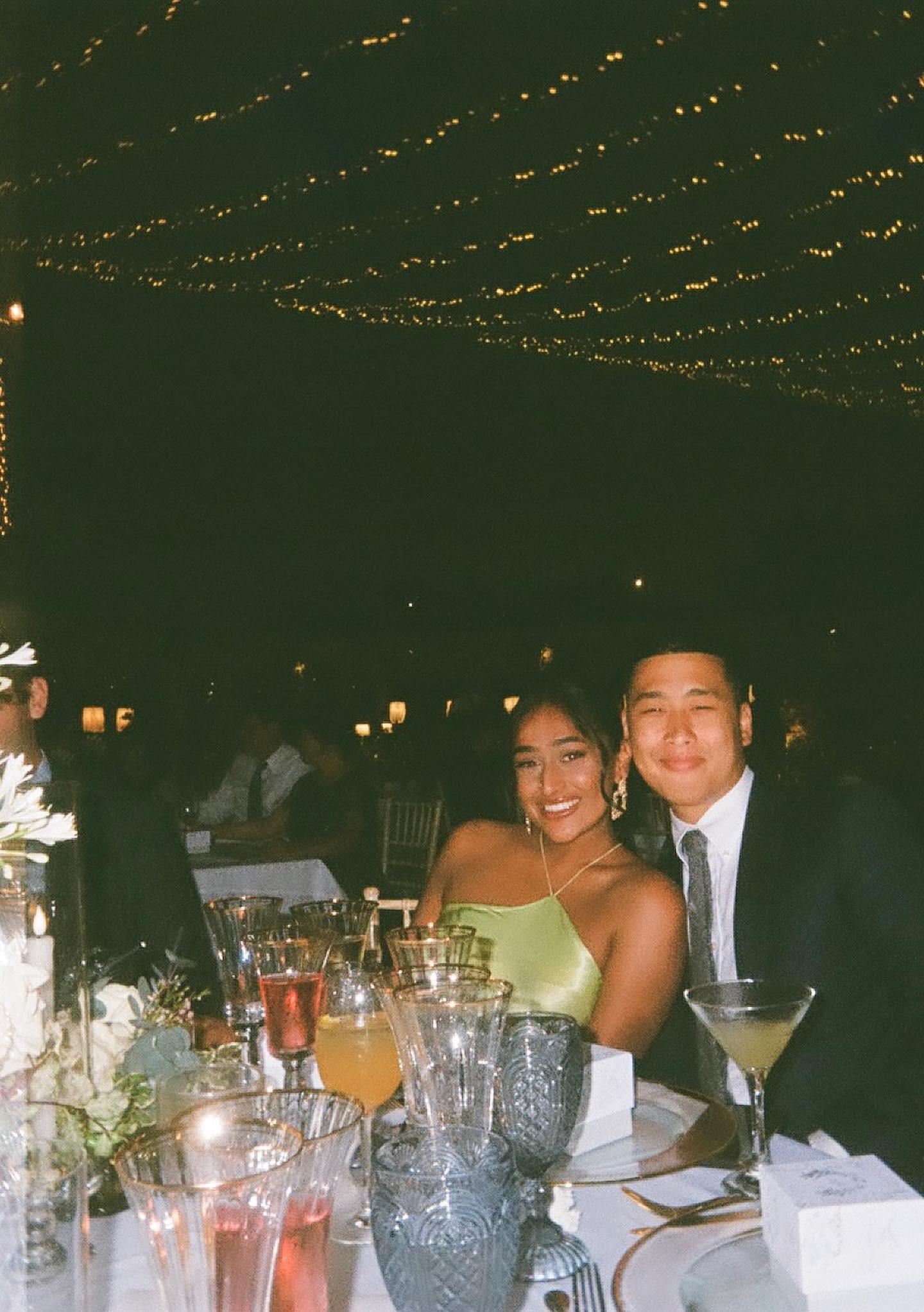 Smita Patibanda and Brandon Yu's Wedding Website