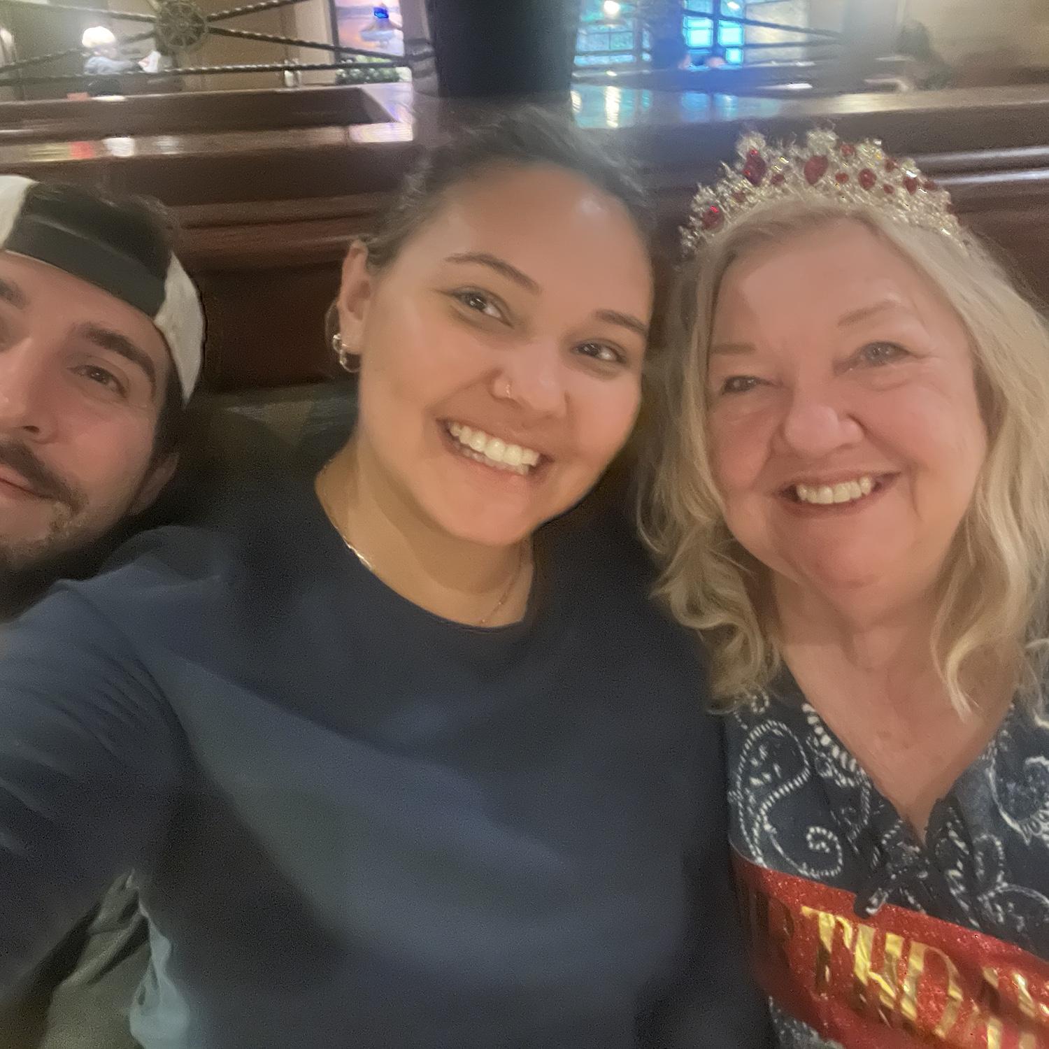 Happy Birthday, Mama!