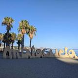 Relax on Playa de la Malagueta
