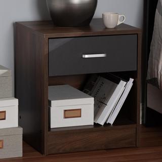 Hansel 1-Drawer Nightstand