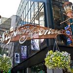 Stephen Avenue Walk