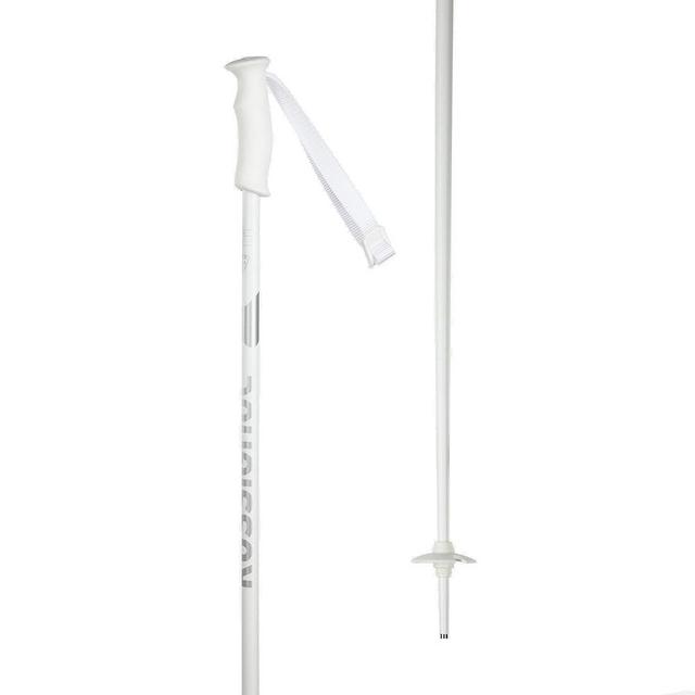 Rossignol Electra Alpine Ski Poles - Downhill Ski Poles for Women - Black