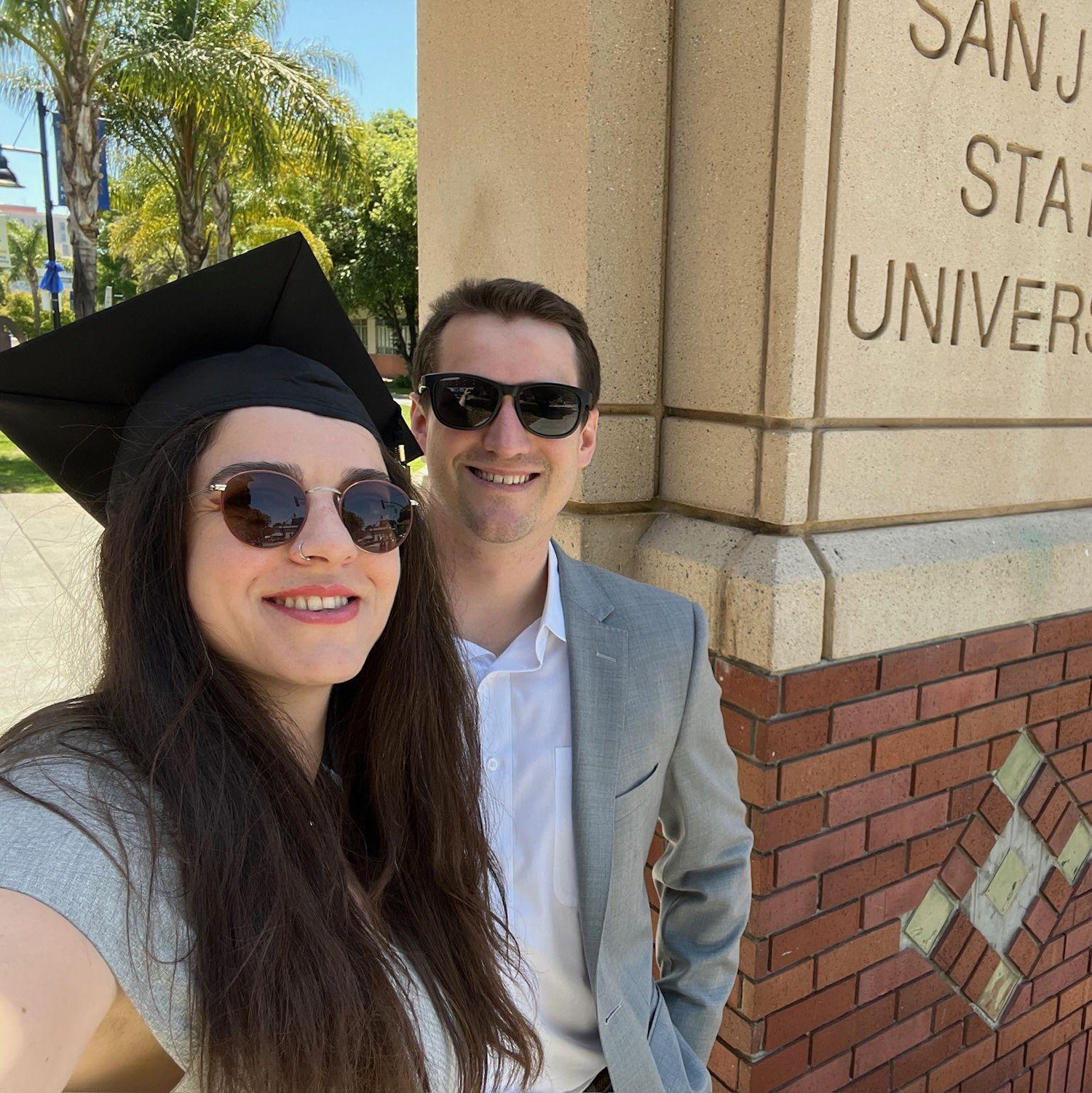 Ezgi graduation!